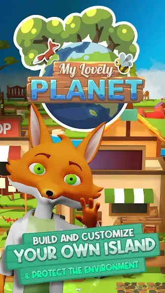 Play My Lovely Planet  and enjoy My Lovely Planet with UptoPlay