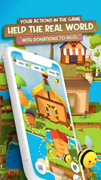 Play My Lovely Planet as an online game My Lovely Planet with UptoPlay