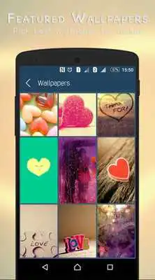 Play My Love Photo Lock Screen