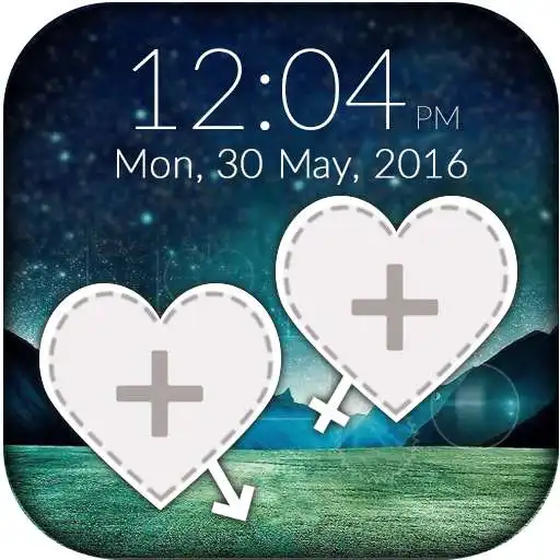 Free play online My Lover Lock Screen APK