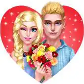 Free play online My Love Story: Flower Girl APK