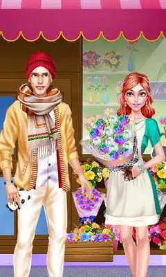 Play My Love Story: Flower Girl
