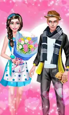 Play My Love Story: Flower Girl