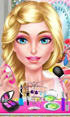 Play My Love Story: Flower Girl