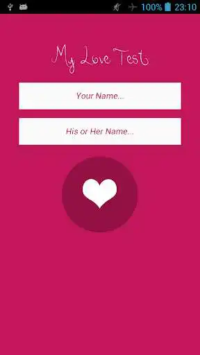 Play My Love Test  and enjoy My Love Test with UptoPlay