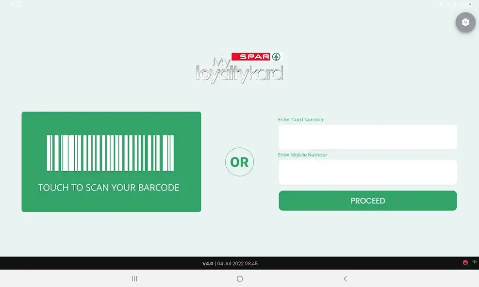 Play MyLoyaltyKiosk  and enjoy MyLoyaltyKiosk with UptoPlay