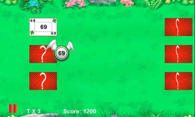 Play My Lucky Number