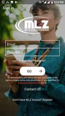 Play MyLuckyzone Nigeria