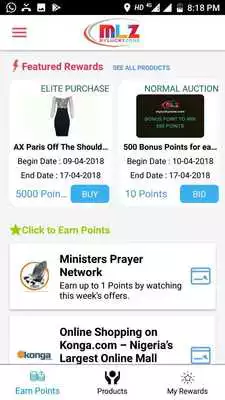 Play MyLuckyzone Nigeria