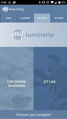 Play MyLuminette