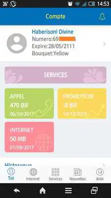 Play MyLumitel as an online game MyLumitel with UptoPlay