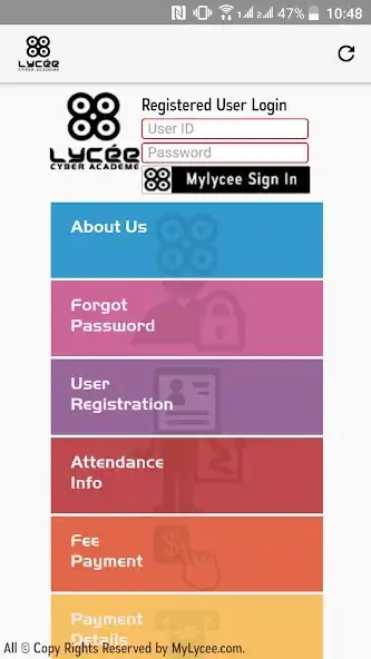 Play MyLycee  and enjoy MyLycee with UptoPlay