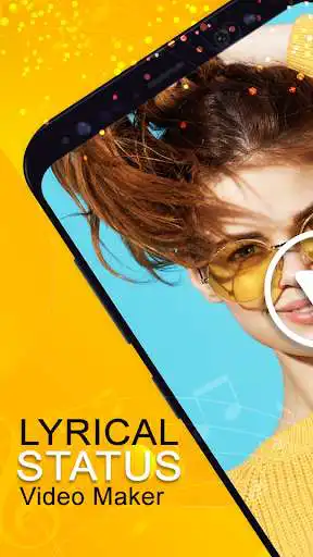 Play My Lyrical Photo Video Status Maker with Music  and enjoy My Lyrical Photo Video Status Maker with Music with UptoPlay