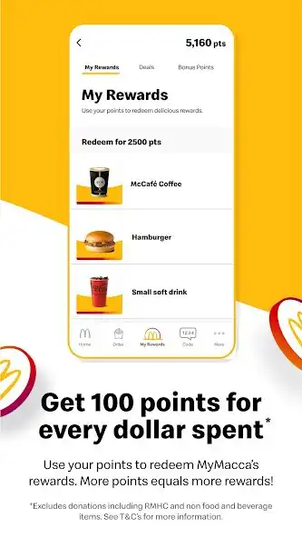 Play MyMaccas as an online game MyMaccas with UptoPlay