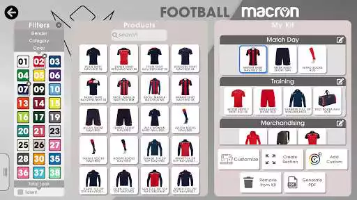 Play My Macron KIT  and enjoy My Macron KIT with UptoPlay