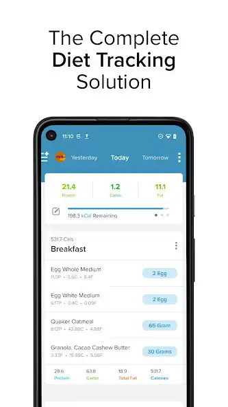 Play My Macros+  and enjoy My Macros+ with UptoPlay