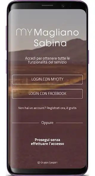 Play MyMaglianoSabina as an online game MyMaglianoSabina with UptoPlay