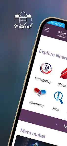 Play My Mahal  and enjoy My Mahal with UptoPlay