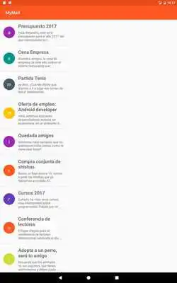 Play myMail
