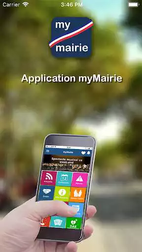 Play myMairie  and enjoy myMairie with UptoPlay