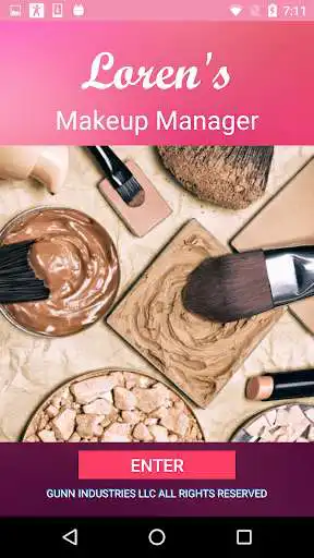 Play My Makeup Manager