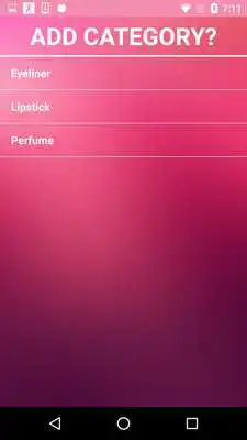 Play My Makeup Manager