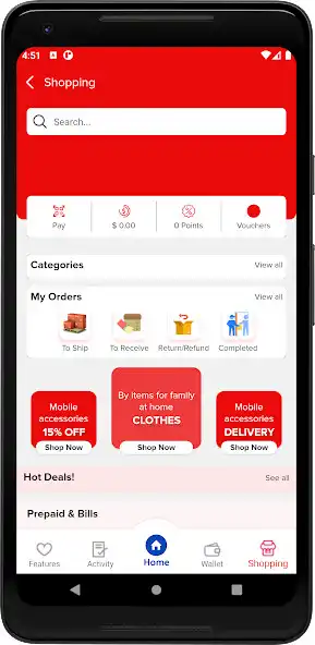 Play MyMA Lite app as an online game MyMA Lite app with UptoPlay