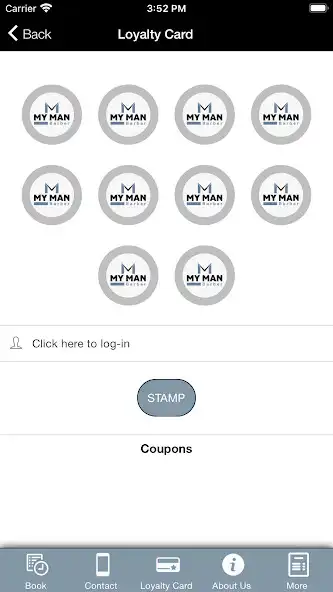 Play My Man Barber as an online game My Man Barber with UptoPlay