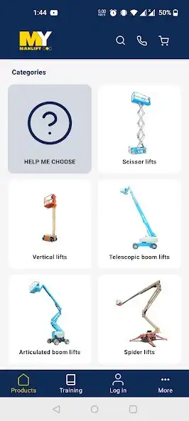 Play My Manlift  and enjoy My Manlift with UptoPlay