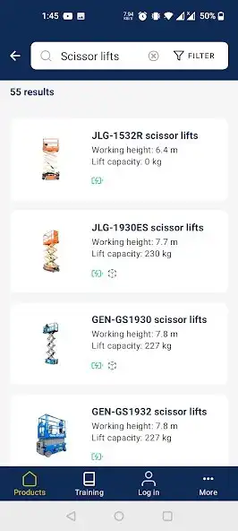 Play My Manlift as an online game My Manlift with UptoPlay