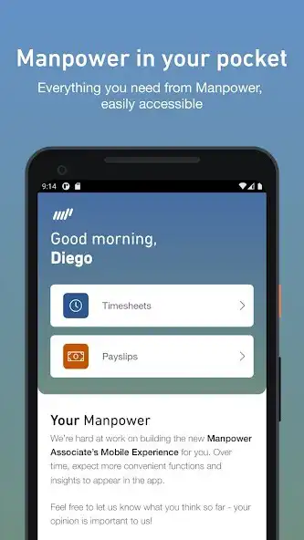 Play My Manpower App  and enjoy My Manpower App with UptoPlay