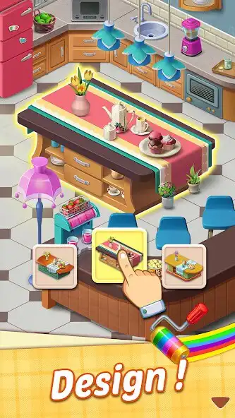 Play My Mansion – design your home  and enjoy My Mansion – design your home with UptoPlay