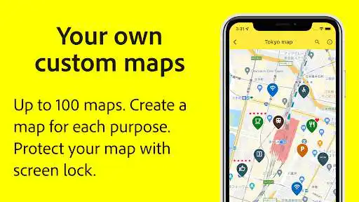 Play My Map Notebook  and enjoy My Map Notebook with UptoPlay