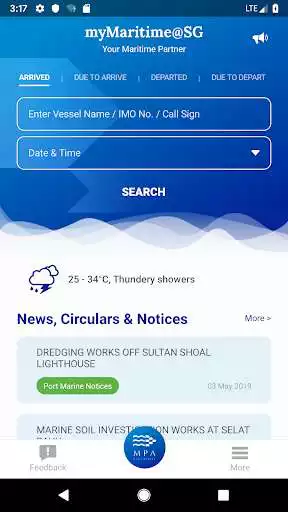 Play myMaritime@SG  and enjoy myMaritime@SG with UptoPlay