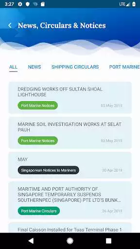 Play myMaritime@SG as an online game myMaritime@SG with UptoPlay