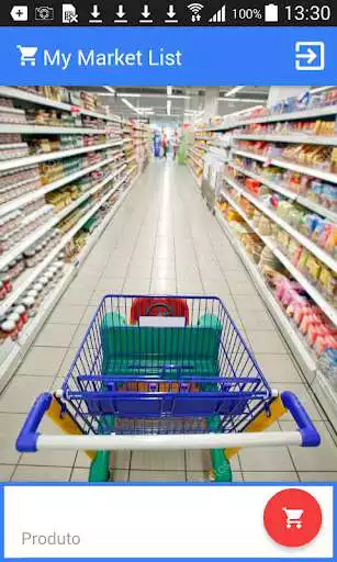 Play My Market List as an online game My Market List with UptoPlay