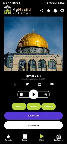 Play MyMasjid Digital and enjoy MyMasjid Digital with UptoPlay Play MyMasjid Digital and enjoy MyMasjid Digital with UptoPlay