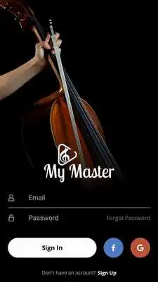 Play MyMaster