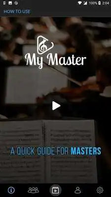 Play MyMaster
