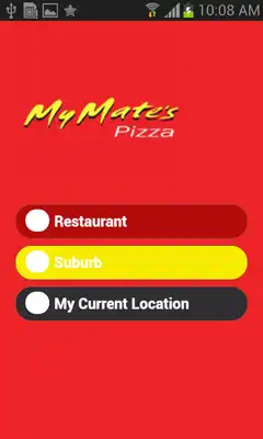Play My Mates Pizza