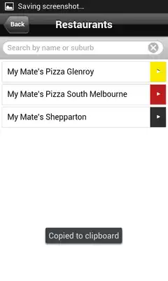 Play My Mates Pizza