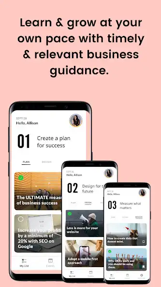 Play My MBA app as an online game My MBA app with UptoPlay