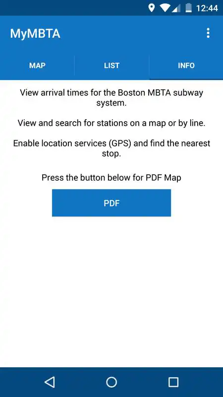 Play MyMBTA