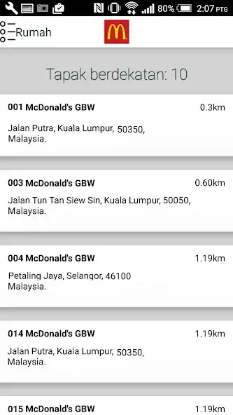 Play MY McD Feedback as an online game MY McD Feedback with UptoPlay
