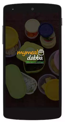 Play MyMealDabba - (Tiffin Service Listings)