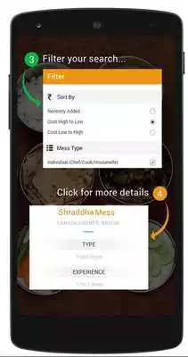 Play MyMealDabba - (Tiffin Service Listings)