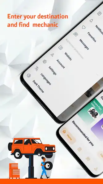 Play My Mechanic  and enjoy My Mechanic with UptoPlay