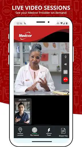 Play My Medcor as an online game My Medcor with UptoPlay