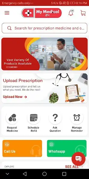 Play MyMedical24  and enjoy MyMedical24 with UptoPlay