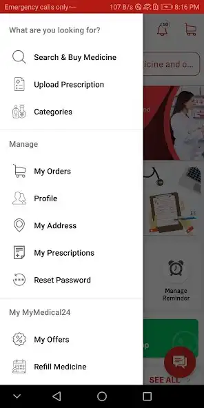 Play MyMedical24 as an online game MyMedical24 with UptoPlay